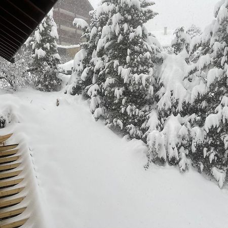 Serre Chevalier Studio 30 M2 Coin Montagne A 8 Minutes Des Pistes Сен-Шафре Экстерьер фото