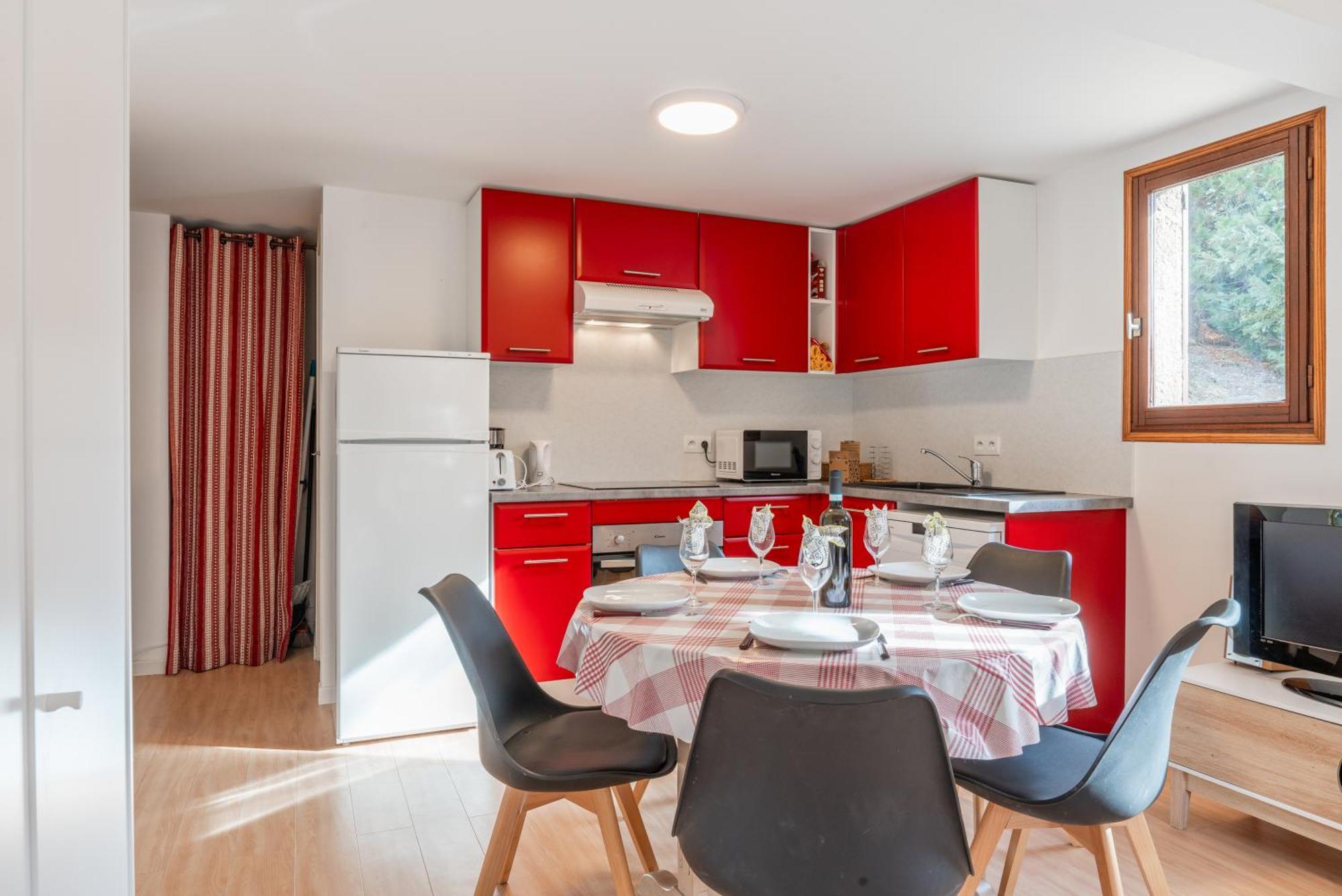 Serre Chevalier Studio 30 M2 Coin Montagne A 8 Minutes Des Pistes Сен-Шафре Экстерьер фото