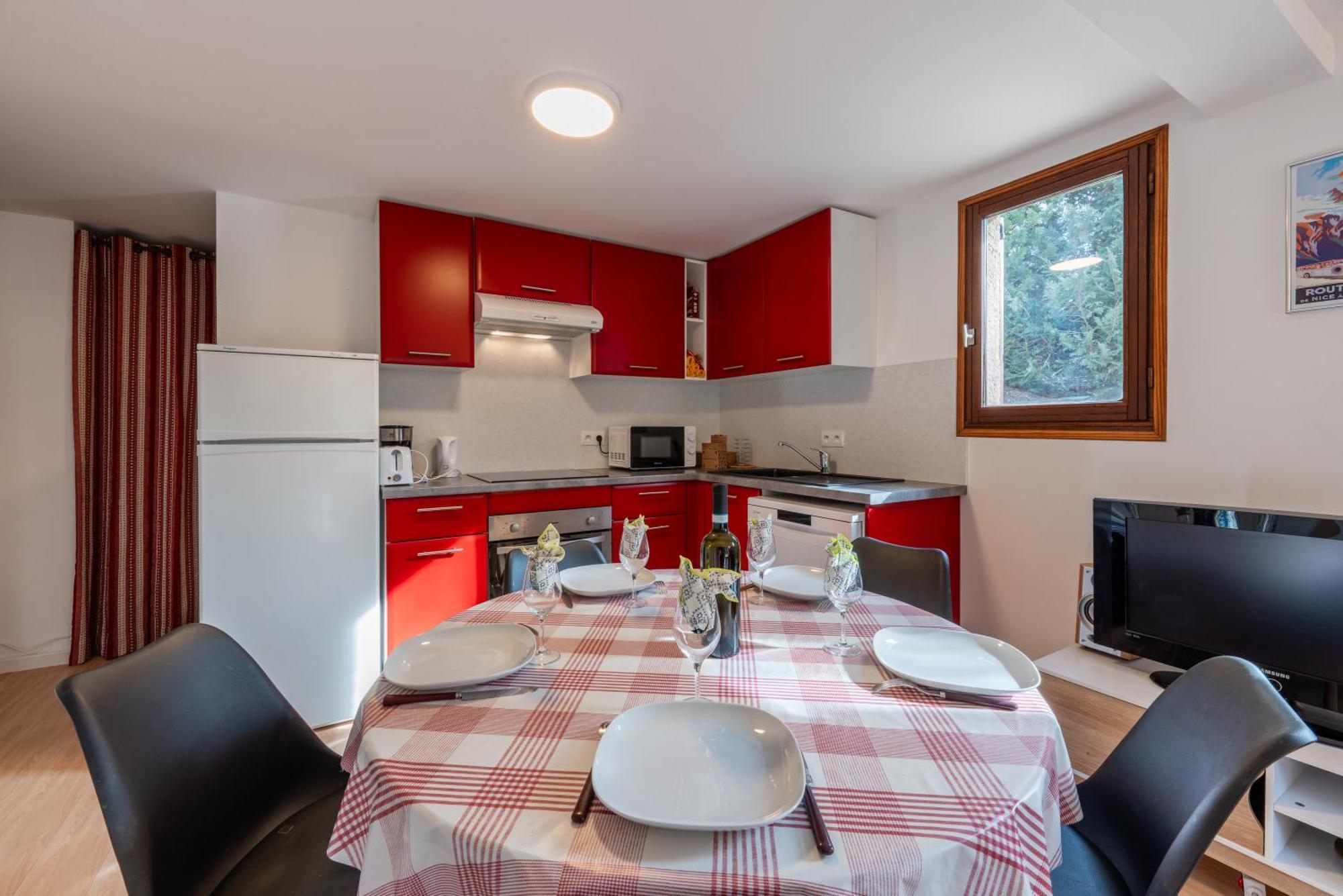 Serre Chevalier Studio 30 M2 Coin Montagne A 8 Minutes Des Pistes Сен-Шафре Экстерьер фото