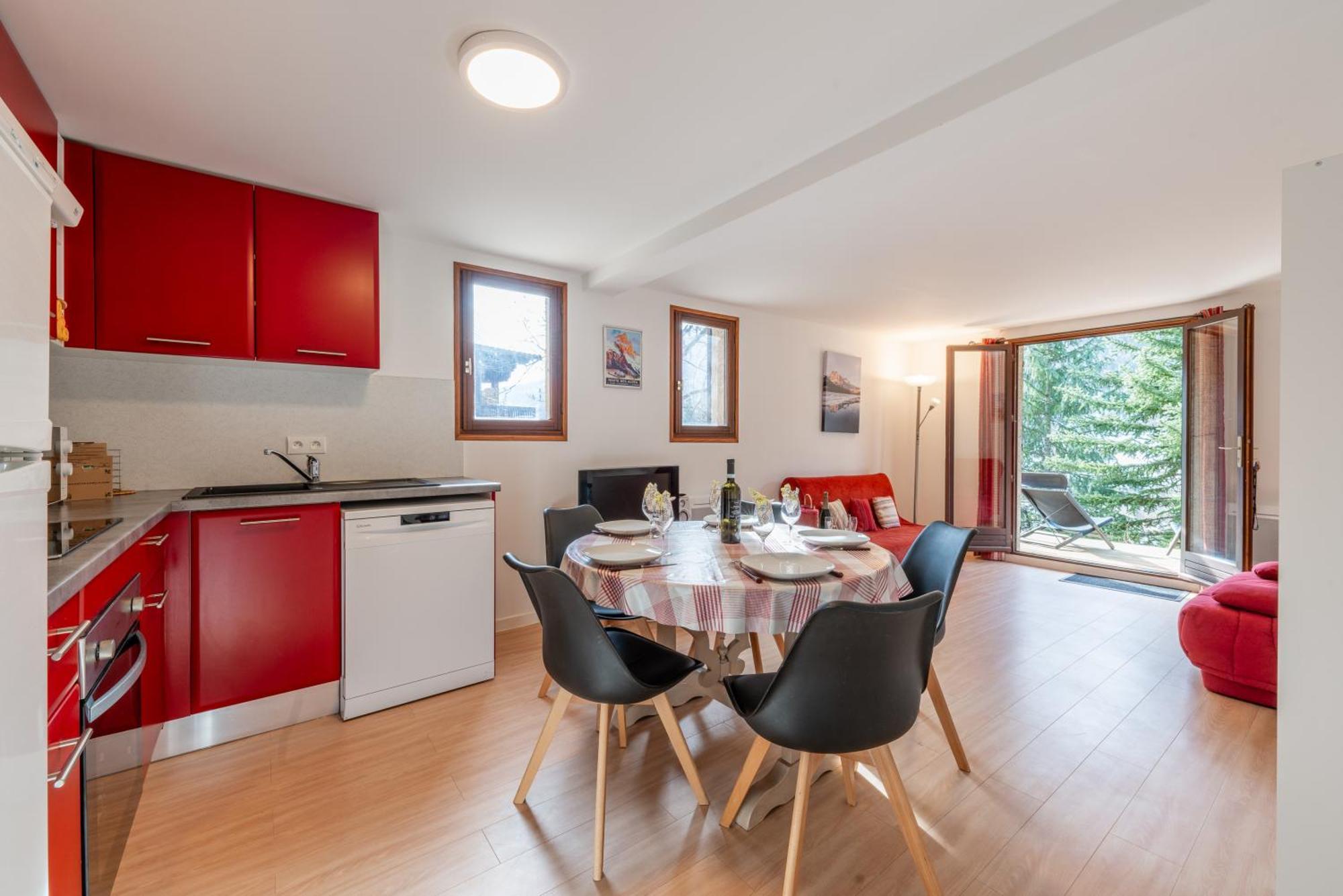 Serre Chevalier Studio 30 M2 Coin Montagne A 8 Minutes Des Pistes Сен-Шафре Экстерьер фото