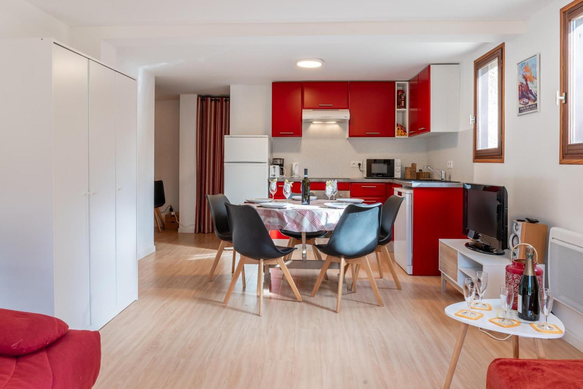 Serre Chevalier Studio 30 M2 Coin Montagne A 8 Minutes Des Pistes Сен-Шафре Экстерьер фото