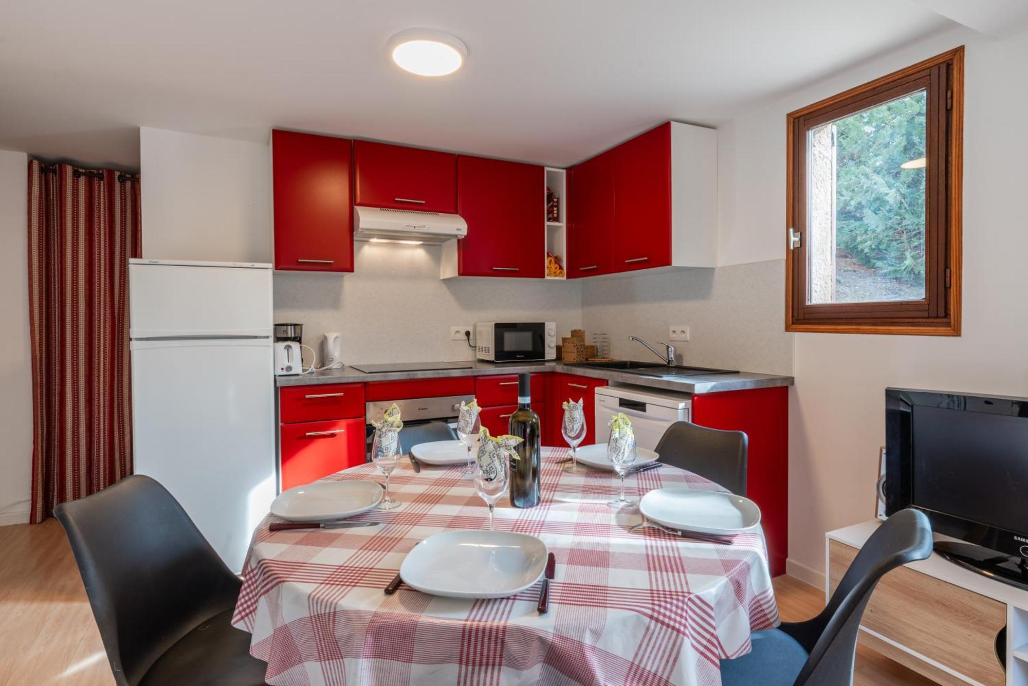 Serre Chevalier Studio 30 M2 Coin Montagne A 8 Minutes Des Pistes Сен-Шафре Экстерьер фото